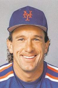Gary Carter, N.Y. Mets